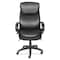 La-Z-Boy CHAIR, FAUX LEATH, HI, BK LZB48081 - alternate 2